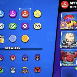 اکانت براول استارز کاپ 71000 کد 41274 10 Screenshot 20260728 121136 Brawl Stars1