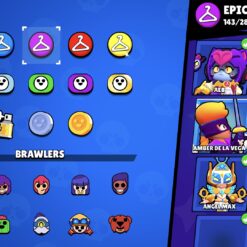 اکانت براول استارز کاپ 71000 کد 41274 11 Screenshot 20260728 121139 Brawl Stars1