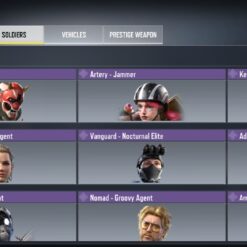 اکانت کالاف دیوتی موبایل لول 400 ریجن هند کد 770204 10 Screenshot 20260728 140706 Call of Duty