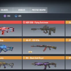 اکانت کالاف دیوتی موبایل لول 400 ریجن هند کد 770645 9 Screenshot 20260729 133533 Call of Duty