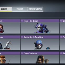 اکانت کالاف دیوتی موبایل لول 400 ریجن هند کد 770645 10 Screenshot 20260729 133544 Call of Duty
