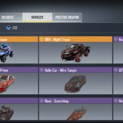 اکانت کالاف دیوتی موبایل لول 400 ریجن هند کد 770645 11 Screenshot 20260729 133548 Call of Duty