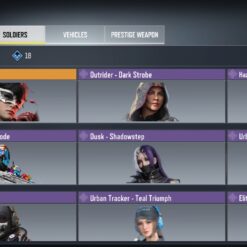 اکانت کالاف دیوتی موبایل لول 400 ریجن هند کد 770513 11 Screenshot 20260729 173703 Call of Duty