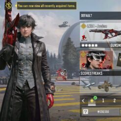 اکانت کالاف دیوتی موبایل لول 393 ریجن هند کد 770936 8 Screenshot 20260729 194628 Call of Duty4