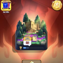 اکانت کلش رویال لول 14 کد 34148 8 Screenshot 20260729 200517 Clash Royale