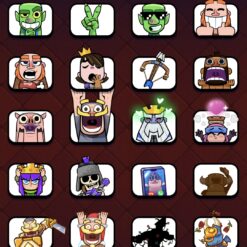 اکانت کلش رویال لول 14 کد 34148 11 Screenshot 20260729 200800 Clash Royale