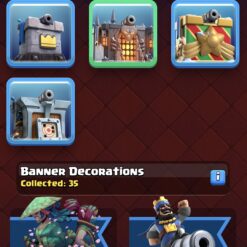 اکانت کلش رویال لول 14 کد 34148 13 Screenshot 20260729 200809 Clash Royale