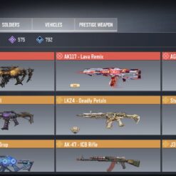 اکانت کالاف دیوتی موبایل لول 400 ریجن هند کد 770884 9 Screenshot 20260731 114355 Call of Duty