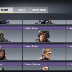 اکانت کالاف دیوتی موبایل لول 400 ریجن هند کد 770884 10 Screenshot 20260731 114417 Call of Duty