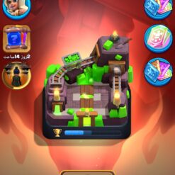 اکانت کلش رویال لول 896 کد 34201 8 Screenshot 20260731 214753 Clash Royale