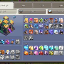 اکانت کلش اف کلنز تاون هال 14 لول 146 کد 117576 21 Screenshot ٢٠٢٦ ٠٧ ٠٢ ١٧ ٠٢ ٥٤ ٩٩٣ com.supercell.clashofclans4