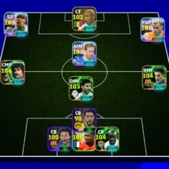اکانت ای فوتبال با 500 سکه کد 856934 4 Screenshot ۲۰۲۶ ۰۶ ۱۸ ۱۹ ۵۹ ۴۵ ۴۶۶ jp.konami.pesam 6