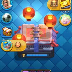 اکانت کلش رویال لول 1025 کد 33419 9 Screenshot ۲۰۲۶ ۰۶ ۲۹ ۱۰ ۱۱ ۱۴ ۵۵۱ com.supercell.clashroyale