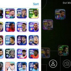 اکانت ای فوتبال با 180 سکه کد 856946 7 Screenshot ۲۰۲۶ ۰۶ ۳۰ ۲۱ ۱۹ ۲۵ ۱۹۵ jp.konami.pesam 1