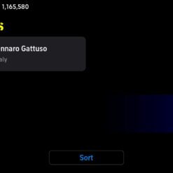 اکانت ای فوتبال با 180 سکه کد 856946 8 Screenshot ۲۰۲۶ ۰۶ ۳۰ ۲۱ ۱۹ ۲۸ ۸۲۰ jp.konami.pesam 1