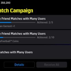 اکانت ای فوتبال با 45 سکه کد 856808 7 Screenshot ۲۰۲۶ ۰۷ ۰۱ ۰۵ ۵۷ ۱۴ ۱۷۷ com.excelliance.multiaccounts
