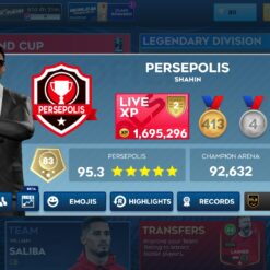 اکانت بازی Dream league لول 95 کد 814435 5 Screenshot ۲۰۲۶ ۰۷ ۰۱ ۱۰ ۵۸ ۲۸ ۶۰۰ com.firsttouchgames.dls7