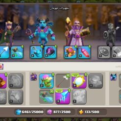 اکانت کلش اف کلنز تاون هال 11 لول 76 کد 117472 12 Screenshot ۲۰۲۶ ۰۷ ۰۱ ۱۱ ۳۹ ۳۶ ۳۹۳ com.supercell.clashofclans