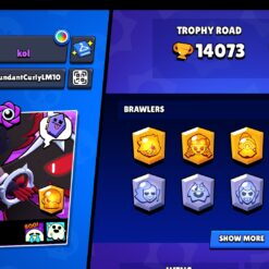 اکانت براول استارز کاپ 14073 کد 41155 9 Screenshot ۲۰۲۶ ۰۷ ۰۱ ۱۳ ۱۶ ۲۱ ۷۰۱ com.supercell.brawlstars