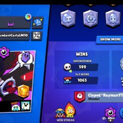 اکانت براول استارز کاپ 14073 کد 41155 10 Screenshot ۲۰۲۶ ۰۷ ۰۱ ۱۳ ۱۶ ۲۵ ۲۱۳ com.supercell.brawlstars