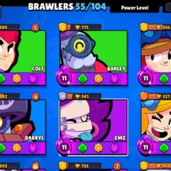 اکانت براول استارز کاپ 14073 کد 41155 12 Screenshot ۲۰۲۶ ۰۷ ۰۱ ۱۳ ۱۶ ۳۹ ۲۷۶ com.supercell.brawlstars