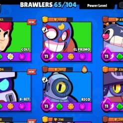 اکانت براول استارز کاپ 8315 کد 41157 11 Screenshot ۲۰۲۶ ۰۷ ۰۱ ۱۳ ۱۷ ۲۹ ۴۷۲ com.supercell.brawlstars