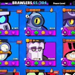 اکانت براول استارز کاپ 8315 کد 41157 12 Screenshot ۲۰۲۶ ۰۷ ۰۱ ۱۳ ۱۷ ۳۵ ۳۹۶ com.supercell.brawlstars