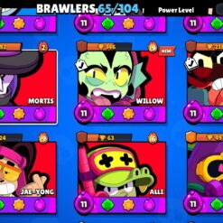 اکانت براول استارز کاپ 8315 کد 41157 13 Screenshot ۲۰۲۶ ۰۷ ۰۱ ۱۳ ۱۷ ۳۹ ۶۹۲ com.supercell.brawlstars