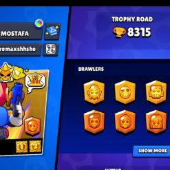 اکانت براول استارز کاپ 8315 کد 41157 9 Screenshot ۲۰۲۶ ۰۷ ۰۱ ۱۳ ۱۷ ۴۹ ۱۱۸ com.supercell.brawlstars