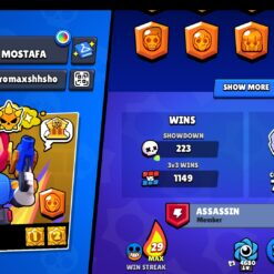 اکانت براول استارز کاپ 8315 کد 41157 10 Screenshot ۲۰۲۶ ۰۷ ۰۱ ۱۳ ۱۷ ۵۱ ۳۲۳ com.supercell.brawlstars