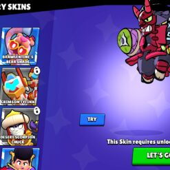 اکانت براول استارز کاپ 8315 کد 41157 14 Screenshot ۲۰۲۶ ۰۷ ۰۱ ۱۳ ۳۳ ۲۳ ۵۸۲ com.supercell.brawlstars