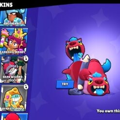 اکانت براول استارز کاپ 8315 کد 41157 15 Screenshot ۲۰۲۶ ۰۷ ۰۱ ۱۳ ۳۳ ۴۷ ۷۰۳ com.supercell.brawlstars
