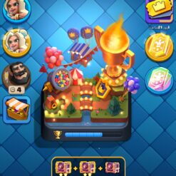 اکانت کلش رویال لول 14 کد 33422 8 Screenshot ۲۰۲۶ ۰۷ ۰۱ ۱۴ ۳۹ ۴۳ ۲۸۷ com.supercell.clashroyale