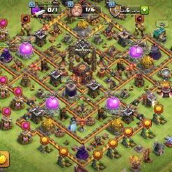 اکانت کلش رویال لول 12 کد 33431 10 Screenshot ۲۰۲۶ ۰۷ ۰۱ ۲۰ ۴۷ ۱۳ ۹۱۳ com.supercell.clashofclans