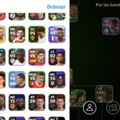 اکانت ای فوتبال با 50 سکه کد 856842 5 Screenshot ۲۰۲۶ ۰۷ ۰۲ ۰۱ ۲۶ ۳۹ ۷۳۴ jp.konami.pesam