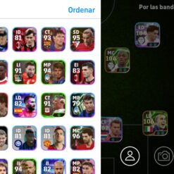 اکانت ای فوتبال با 50 سکه کد 856843 5 Screenshot ۲۰۲۶ ۰۷ ۰۲ ۰۱ ۳۴ ۲۴ ۱۵۸ jp.konami.pesam