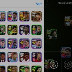 اکانت ای فوتبال با 50 سکه کد 856906 7 Screenshot ۲۰۲۶ ۰۷ ۰۲ ۲۲ ۰۰ ۲۸ ۰۷۲ jp.konami.pesam