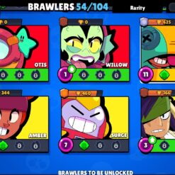 اکانت براول استارز کاپ 14000 کد 41162 10 Screenshot ۲۰۲۶ ۰۷ ۰۳ ۱۴ ۱۶ ۲۳ ۵۳۴ com.supercell.brawlstars