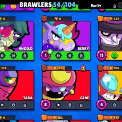 اکانت براول استارز کاپ 14000 کد 41162 11 Screenshot ۲۰۲۶ ۰۷ ۰۳ ۱۴ ۲۳ ۵۳ ۱۵۷ com.supercell.brawlstars