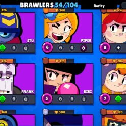 اکانت براول استارز کاپ 14000 کد 41162 12 Screenshot ۲۰۲۶ ۰۷ ۰۳ ۱۴ ۲۳ ۵۸ ۶۷۰ com.supercell.brawlstars
