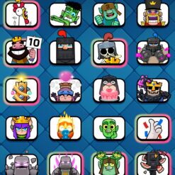 اکانت کلش رویال لول 15 کد 33703 11 Screenshot ۲۰۲۶ ۰۷ ۰۳ ۲۰ ۲۷ ۰۷ ۰۸۹ com.supercell.clashroyale1