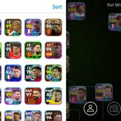 اکانت ای فوتبال با 500 سکه کد 856933 5 Screenshot ۲۰۲۶ ۰۷ ۰۳ ۲۱ ۳۰ ۴۰ ۷۵۲ jp.konami.pesam
