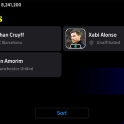اکانت ای فوتبال با 60 سکه کد 856939 9 Screenshot ۲۰۲۶ ۰۷ ۰۴ ۰۶ ۱۱ ۳۴ ۰۹۵ jp.konami.pesam