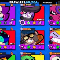 اکانت براول استارز کاپ 12366 کد 41167 12 Screenshot ۲۰۲۶ ۰۷ ۰۴ ۱۷ ۰۶ ۰۷ ۵۲۹ com.supercell.brawlstars