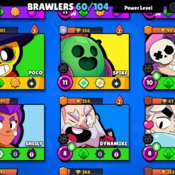 اکانت براول استارز کاپ 12366 کد 41167 13 Screenshot ۲۰۲۶ ۰۷ ۰۴ ۱۷ ۰۶ ۱۱ ۵۳۳ com.supercell.brawlstars