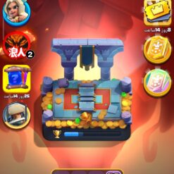 اکانت کلش رویال لول 1000 کد 33759 8 Screenshot ۲۰۲۶ ۰۷ ۰۸ ۲۱ ۴۲ ۵۲ ۱۰۸ com.supercell.clashroyale1