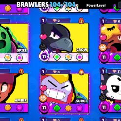 اکانت براول استارز کاپ 76100 کد 41198 10 Screenshot ۲۰۲۶ ۰۷ ۱۱ ۲۱ ۰۴ ۴۵ ۹۹۰ com.supercell.brawlstars