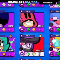اکانت براول استارز کاپ 76100 کد 41198 12 Screenshot ۲۰۲۶ ۰۷ ۱۱ ۲۱ ۰۵ ۰۹ ۸۴۲ com.supercell.brawlstars