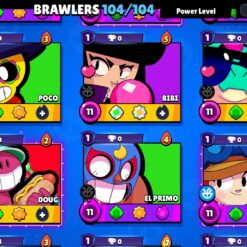 اکانت براول استارز کاپ 76100 کد 41198 13 Screenshot ۲۰۲۶ ۰۷ ۱۱ ۲۱ ۰۵ ۳۸ ۷۶۶ com.supercell.brawlstars