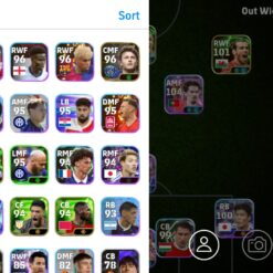 اکانت ای فوتبال با 50 سکه کد 857275 5 Screenshot ۲۰۲۶ ۰۷ ۱۲ ۱۲ ۳۷ ۱۴ ۴۶۲ com.excelliance.multiaccounts